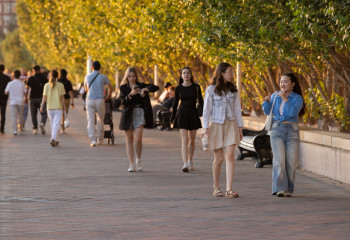 Молодёжь — драйвер реформ, а не объект социальной политики