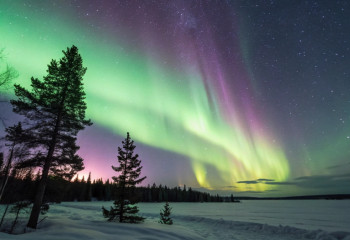 Вторая магнитная буря 2026 года: яркие сияния и опасность для здоровья