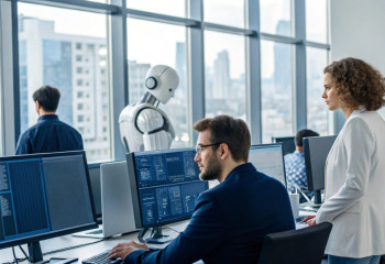 ИИ станет стандартом рабочих компьютеров, но не заменит человека – позиция главы Lenovo