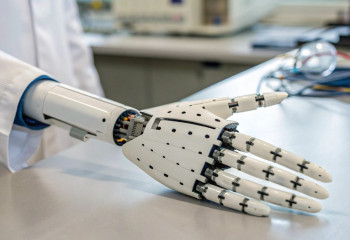 Самовосстанавливающиеся «нервы» для роботов – шаг к человеческим рефлексам