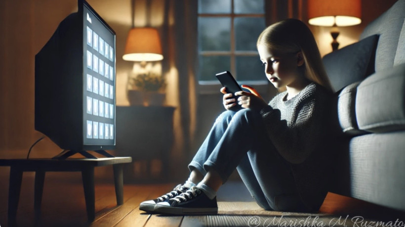  El.kz / Marina Ruzmatova / ChatGPT 