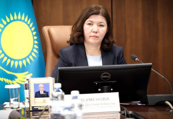 «Тиімділігін көріп тұрған жоқпын». Жұлдыз Сүлейменова авторлық бағдарламаларды сынады