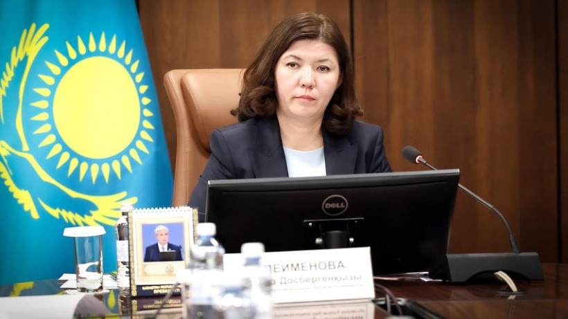  Жұлдыз Сүлейменованың жеке парақшасынан 