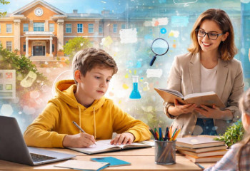 «Бәрібір ЖИ-мен орындайды». Оқушыларға үй тапсырмасын бермеу дұрыс па?