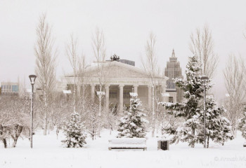 38 градус аяз: Қазақстанда ауа райы күрт суытады