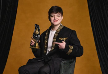 Семейден шығып, әлемді бағындырған киберспортшы: Данил Голубенко туралы не білеміз?