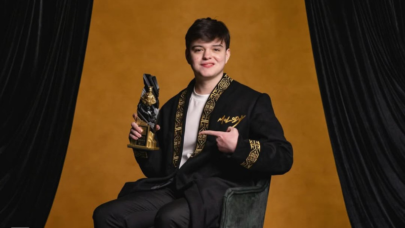  Фото: danil.molodoy_ парақшасынан 