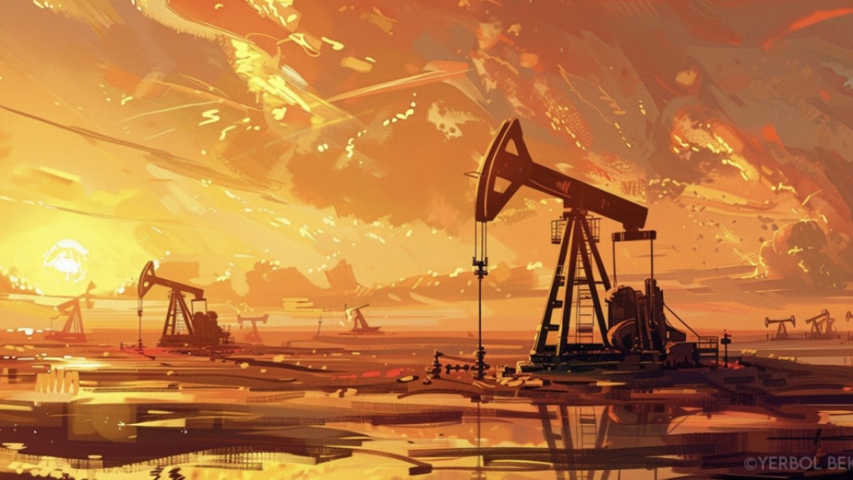  El.kz / Yerbol Bekbolat / Midjourney 