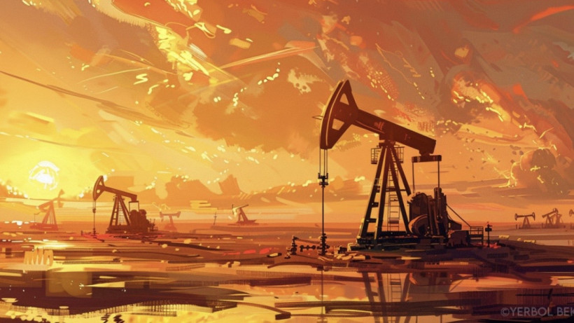  El.kz / Yerbol Bekbolat / Midjourney 