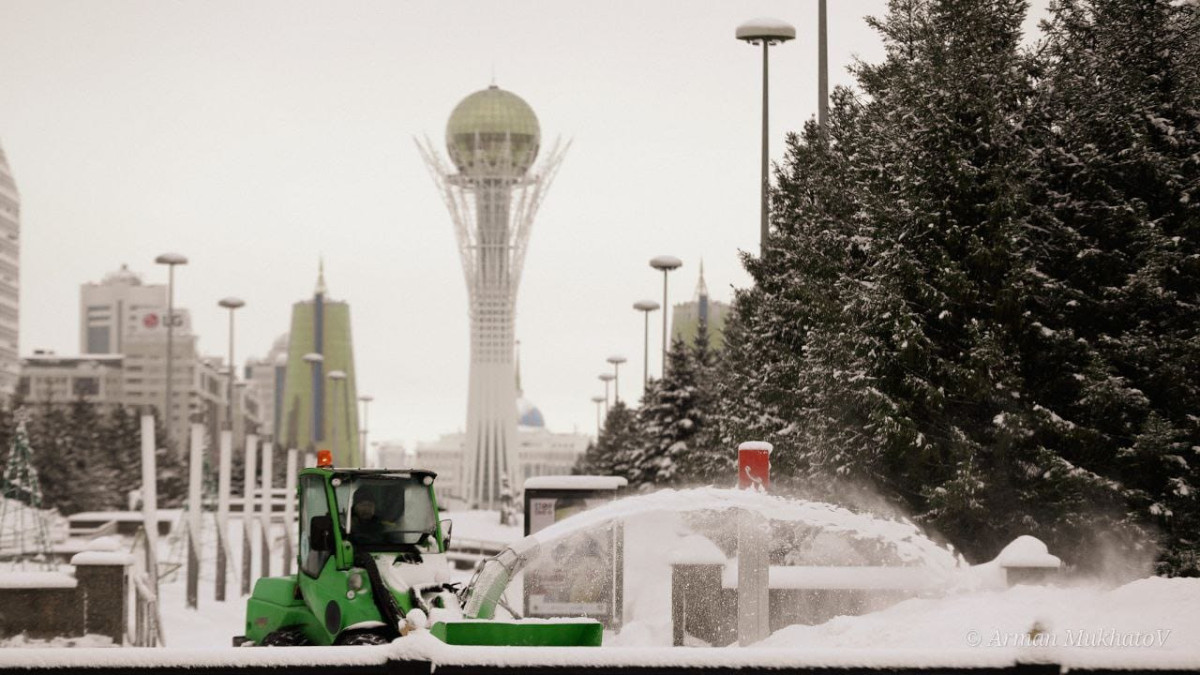  © El.kz/Арман МУХАТОВ 