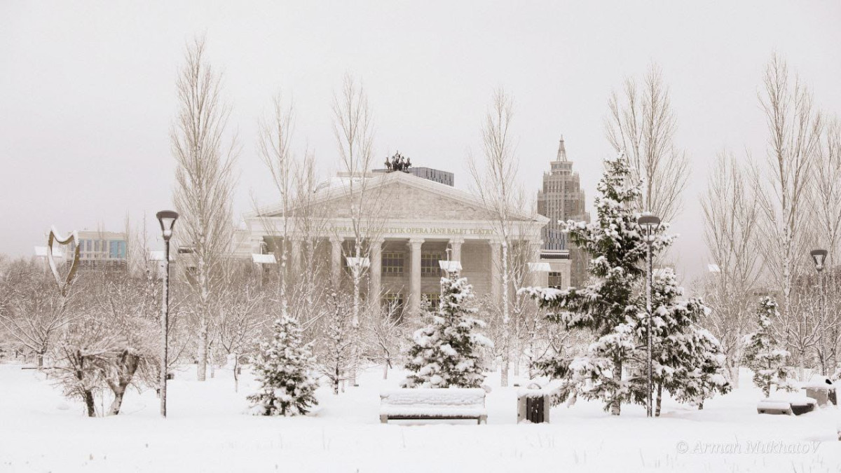  ©El.kz/Арман МУХАТОВ 