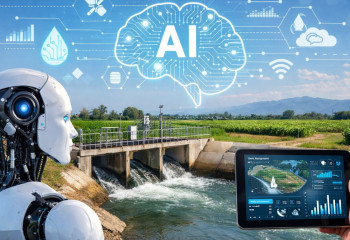 Су саласын цифрландыру: ЖИ ресурстарды әділ бөлуді қалай қамтамасыз етеді