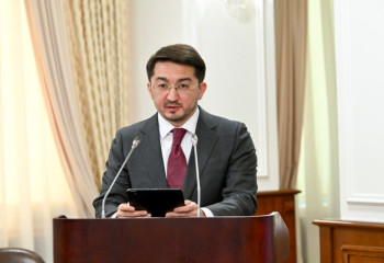 Елімізде Су ресурстарының ұлттық ақпараттық жүйесі әзірленуде