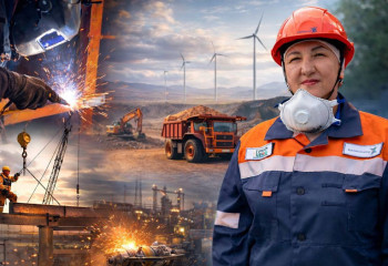 Майданның көрінбейтін батырлары: бүгінгі жұмысшының шынайы бейнесі