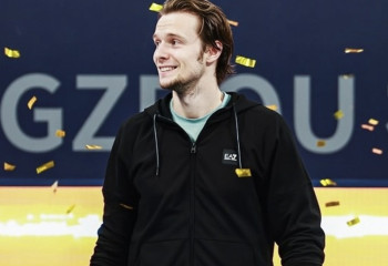 Alexander Bublik enters top-10 of the ATP ranking