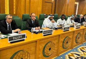 Preparations for visit of OIC contact group on Afghanistan to Kabul discussed in Jeddah