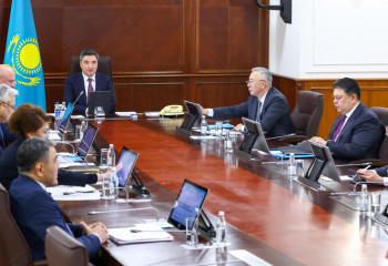 Kazakh Government completes  implementation of projects to provide drinking water to residents of all cities and villages