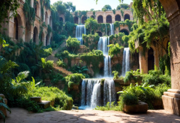 Что для человечества семь чудес света?