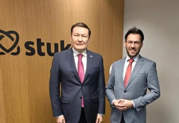 Kazakhstan and Finland discuss prospects for cooperation in nuclear and radiation safety