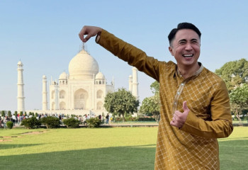 За что казахстанский инфлюенсер Кайсар Камза с 2,4 млн подписчиков объявлен в международный розыск