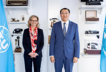 Preparations for 2026 plenipotentiary conference discussed in Geneva