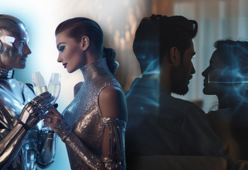 ИИ заменит живое общение: мировые исследования