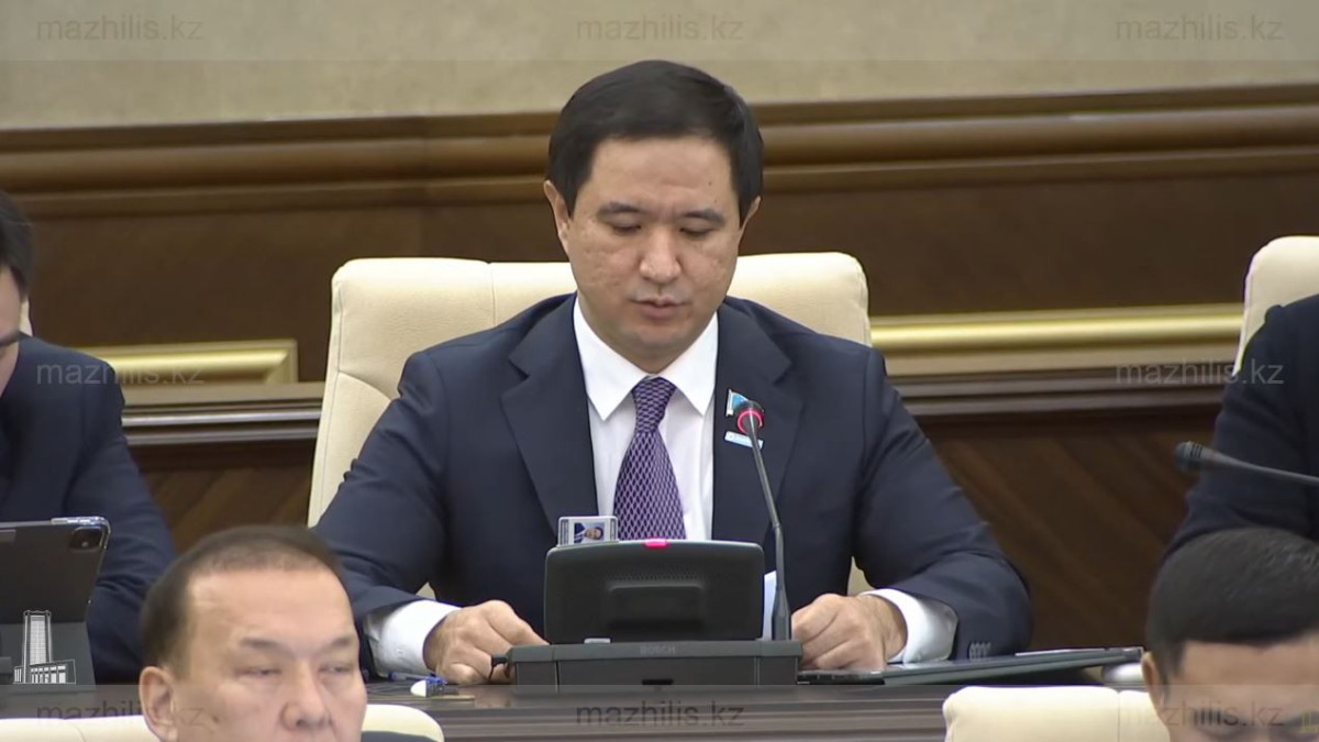  Мәжілістің баспасөз қызметі 