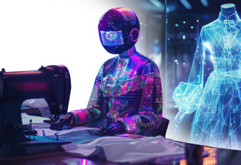 Как ИИ меняет моду в мире и Казахстане