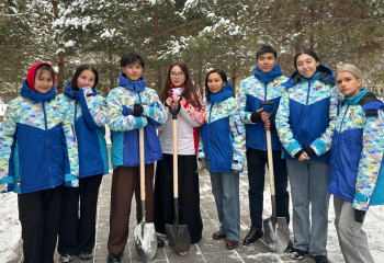 2025 жылы еріктілер қандай бағытта көмек көрсетті