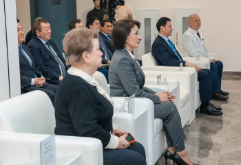 National Research Center for Infectious diseases opened in Kazakhstan