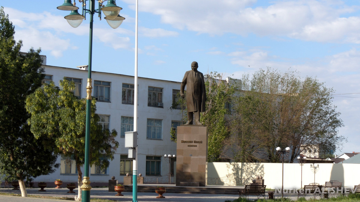  © El.kz/Нуркен АЛИШЕВ 