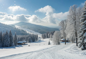 Зима с характером: куда поехать отдыхать в Северо-Казахстанской области