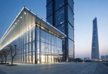 Самые заметные небоскрёбы года: от Балкан до Ближнего Востока