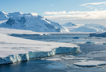 Подо льдами Антарктиды обнаружили секрет изменения климата