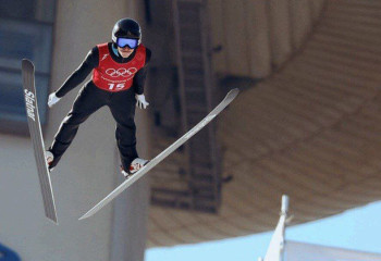 Шаңғымен тұғырдан секіруден ұлттық құраманың бас бапкері Олимпиадаға дайындығы туралы айтты