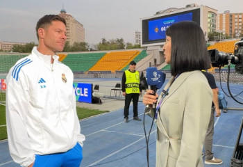 Халықаралық аренадағы қазақ қызы: төрешілік, журналистика және аудармашылық жолы туралы