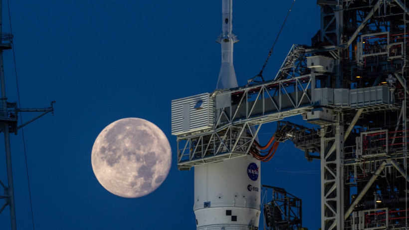  nasaames / Instagram 