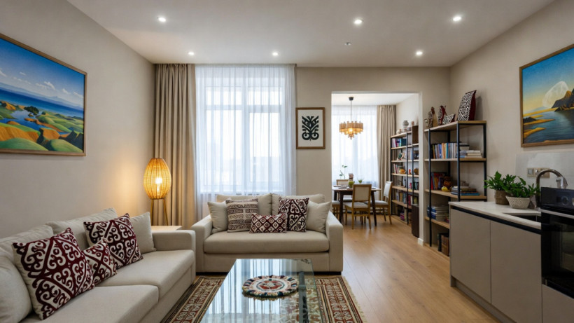  ©El.kz/Марина РУЗМАТОВА/ChatGPT 