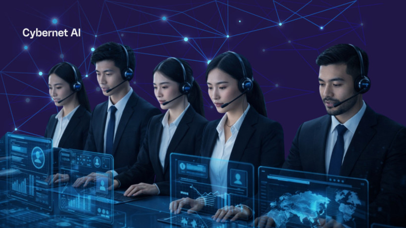  Жасанды интеллект және цифрлық даму министрлігі 