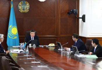 Kazakh government approves comprehensive livestock development plan for 2026–2030