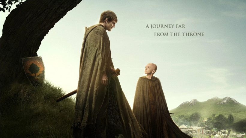  Постер сериала «Рыцарь Семи Королевств» 