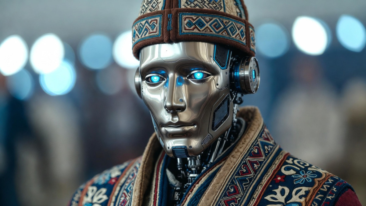  ©El.kz/Марина РУЗМАТОВА/ChatGPT 