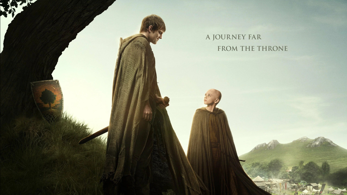  Постер сериала «Рыцарь Семи Королевств» 