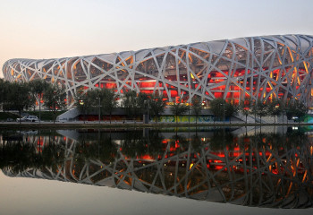 «Губка-қалалар»: Қытай жаңбыр суын жинауды қалай жүзеге асырып жатыр