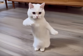 Как ИИ оживил танцующих котов и героев Гайдая