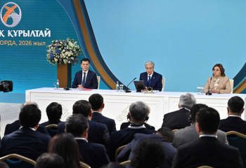 Қазақстанда вице-президент лауазымы пайда болады