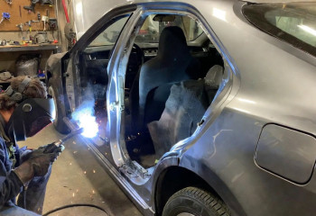 Toyota Camry с перебитым VIN: как не купить кота в мешке