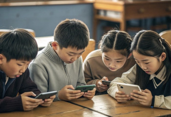 Kazakhstan considers social media restrictions for children