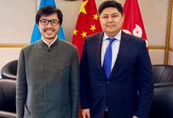 Kazakhstan and Hong Kong strengthen cooperation under “Belt and Road” initiative