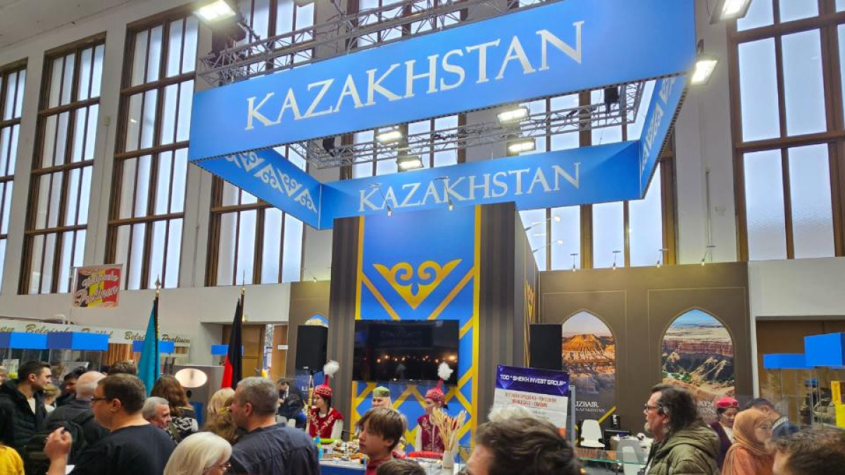  Kazakh Foreign Ministry 